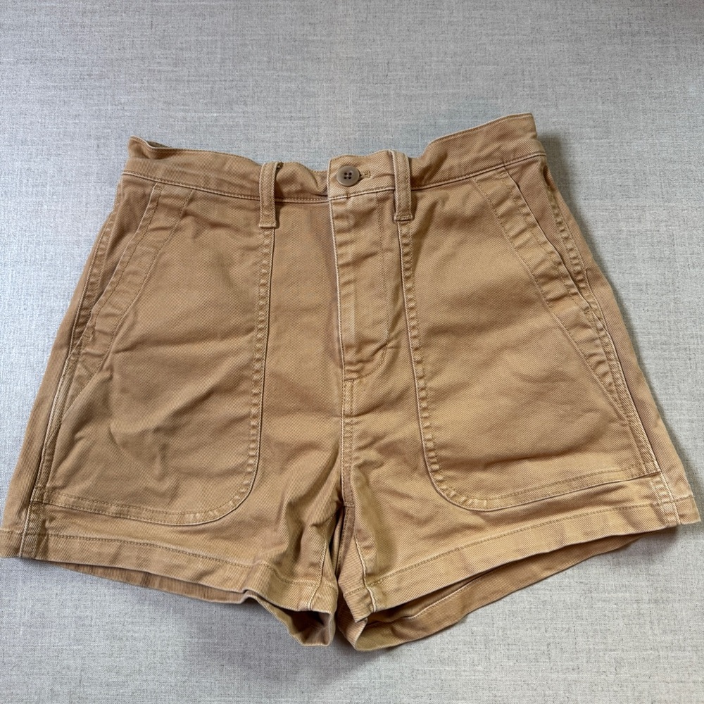 Madewell Tan Women's Shorts